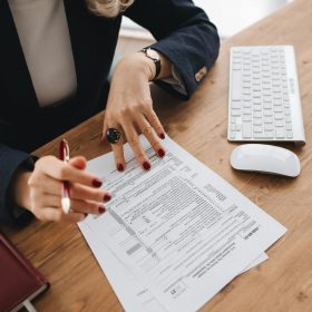 Kauf- Übertragung einer Immobilie